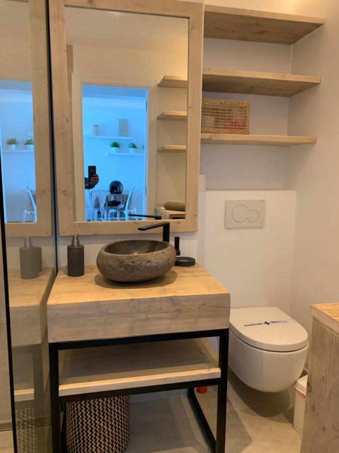 Moraira Sea Front, First Line, Air Conditioning, Heating, First Floor, 2 Habs 4Beds Extérieur photo